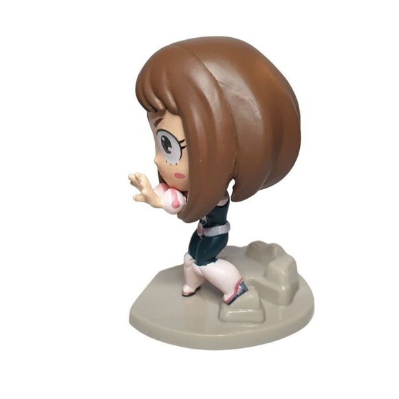 My Hero Academia Craftable Ochaco Uraraka Figure Series 2 Anime Collectible NEW - Picture 1 of 2